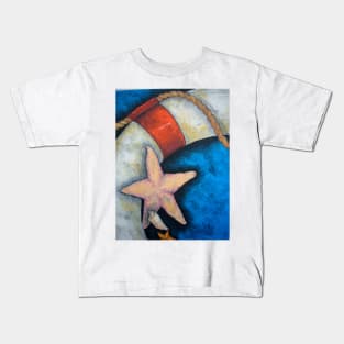 Sea Still Life Kids T-Shirt